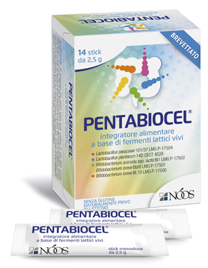 PENTABIOCEL 14 STICK GUSTO PANNA