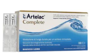 ARTELAC COMPLETE 10 UNITA\' MONODOSE