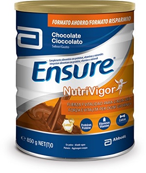 ENSURE ADVANCE CIOCCOLATO 850 G