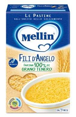 MELLIN FILI D’ANGELO 350 G