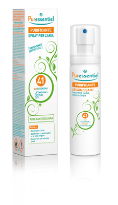 PURESSENTIEL SPRAY PURIFICANTE 41 OLI ESSENZIALI 75 ML