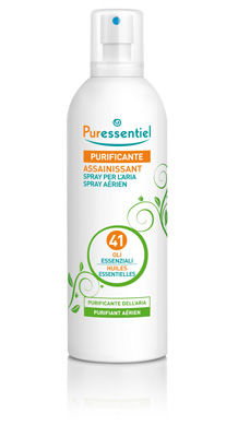 PURESSENTIEL SPRAY PURIFICANTE 41 OLII ESSENZIALI 500 ML