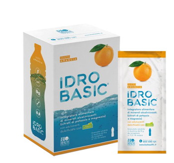 IDROBASIC ARANCIA 15 BUSTE