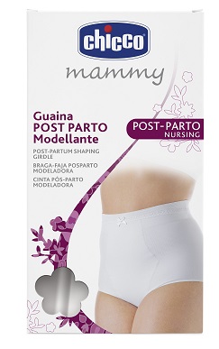 CHICCO MAMMA DONNA GUAINA POST PARTO MODELLANTE 6