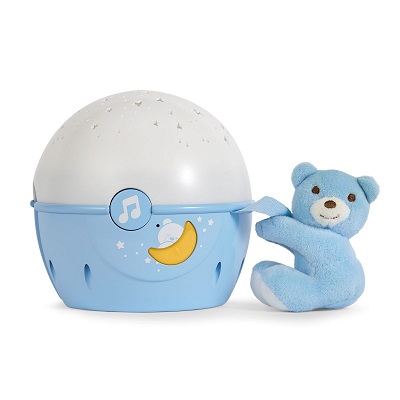 CHICCO GIOCO PROIETTORE ORSO AZZURRO