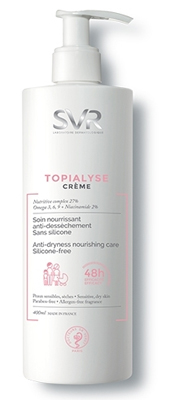 TOPIALYSE SVR CREMA NEW FORMULA 400 ML