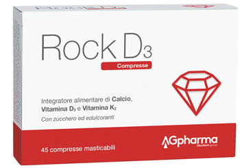 ROCK D3 45 COMPRESSE