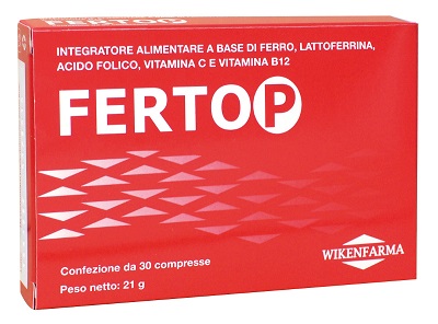 FERTOP 30 COMPRESSE