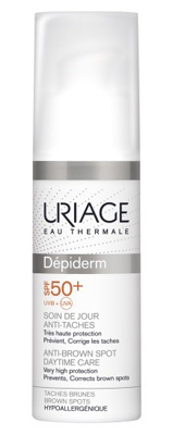 DEPIDERM SPF50 + TRATTAMENTO GIORNO