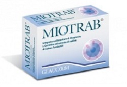 MIOTRAB 30 COMPRESSE