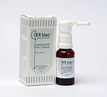 IRRVAC SOSPENSIONE ORALE 10 ML