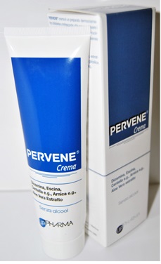 PERVENE CREMA TUBO 100 ML