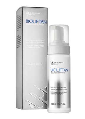 BIOLIFTAN CLEANSING MOUSSE 150 ML