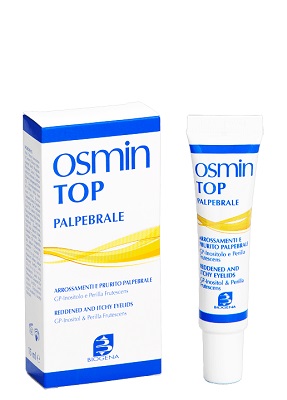 OSMIN TOP PALPEBRE 15 ML