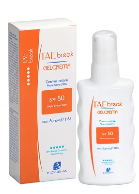 TAE BREAK GEL CREMA SOLARE 150 ML