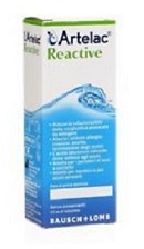 ARTELAC REACTIVE SOLUZIONE OFTALMICA MULTIDOSE FLACONE 10 ML