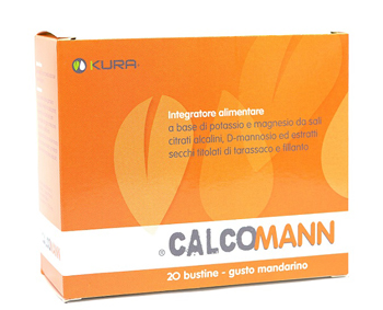 CALCOMANN 20 BUSTINE
