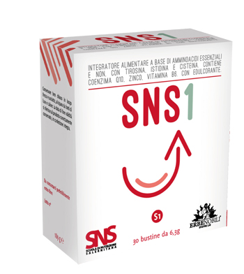 SNS1 30 BUSTINE