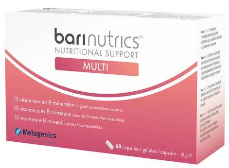 BARINUTRICS MULTI 60CPS