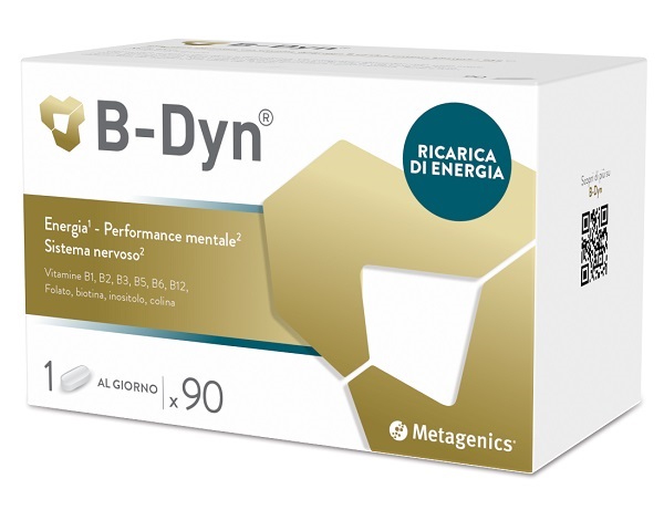 B-DYN NEW 90 COMPRESSE