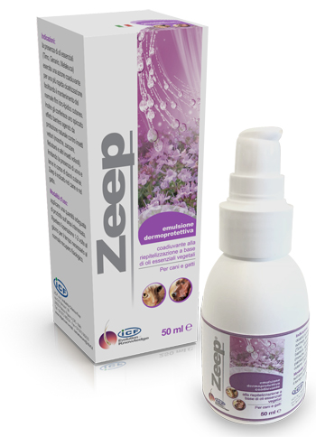 ZEEP EMULSIONE RISTRUTTURANTE 50 ML