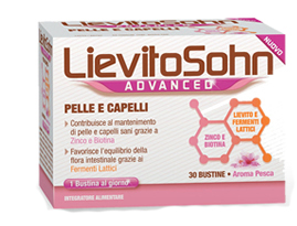 LIEVITOSOHN ADVANCED 30 BUSTINE