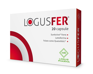 LOGUSFER 20 CAPSULE