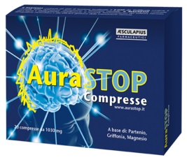 AURASTOP 20 COMPRESSE