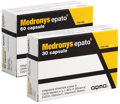 MEDRONYS EPATO 30 CAPSULE
