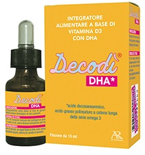 DECODI DHA 15 ML