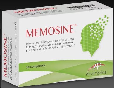 MEMOSINE 30 COMPRESSE