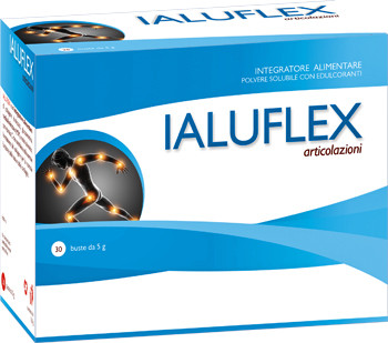 IALUFLEX 30 BUSTE