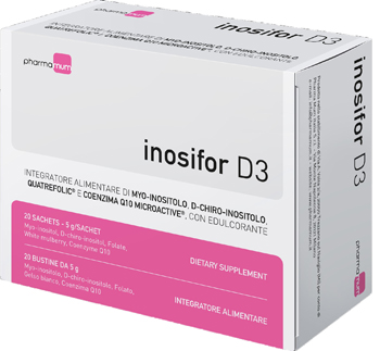 INOSIFOR D3 20 BUSTINE