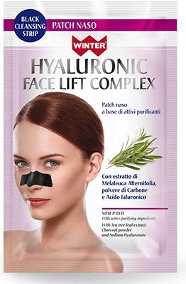 WINTER HYALURONIC FACE LIFT COMPLEX PATCH NASO