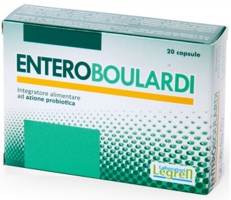 ENTEROBOULARDI 20 CAPSULE