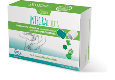 COLON 20 CAPSULE