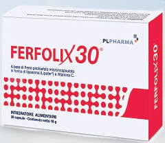 FERFOLIX30 30 CAPSULE