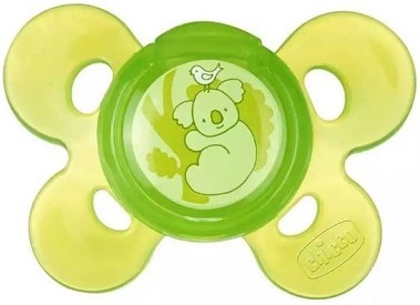 CHICCO SUCCHIETTO COMFORT LUMI IN SILICONE G 16-36 MESI