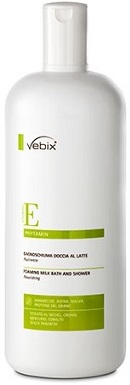 VEBIX PHYTAMIN BAGNOSCHIUMA AL LATTE 1000 ML