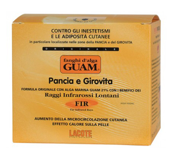 GUAM FIR FANGHI D’ALGA PANCIA E GIROVITA FIR 500 G