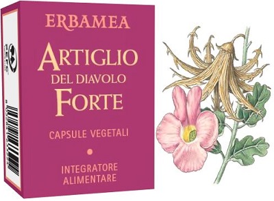 ARTIGLIO DEL DIAVOLO FORTE 36 CAPSULE