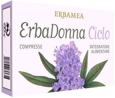 ERBADONNA CICLO 24 COMPRESSE