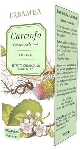 CARCIOFO 50 ML