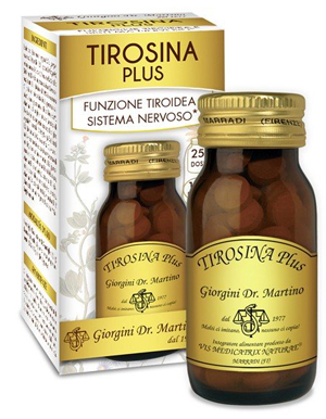 TIROSINA PLUS 100 PASTIGLIE