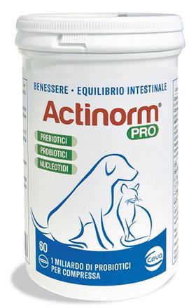 ACTINORM PRO FLACONE 60 COMPRESSE