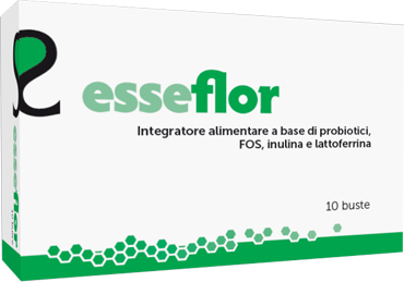 ESSEFLOR 10 BUSTINE