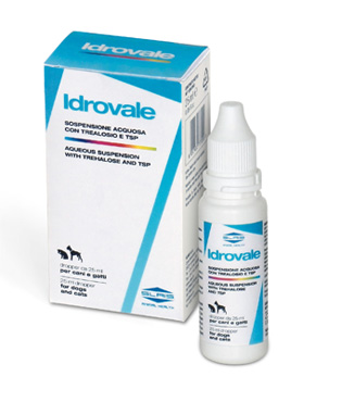 IDROVALE 25 ML