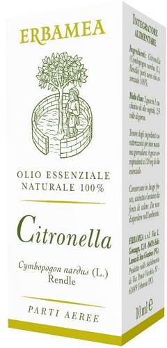 CITRONELLA 10 ML