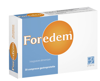 FOREDEM 30 COMPRESSE GASTROPROTETTE