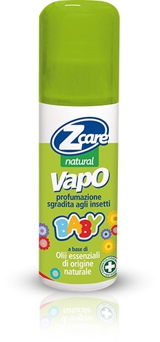 Z CARE NATURAL VAPO BABY 100 ML